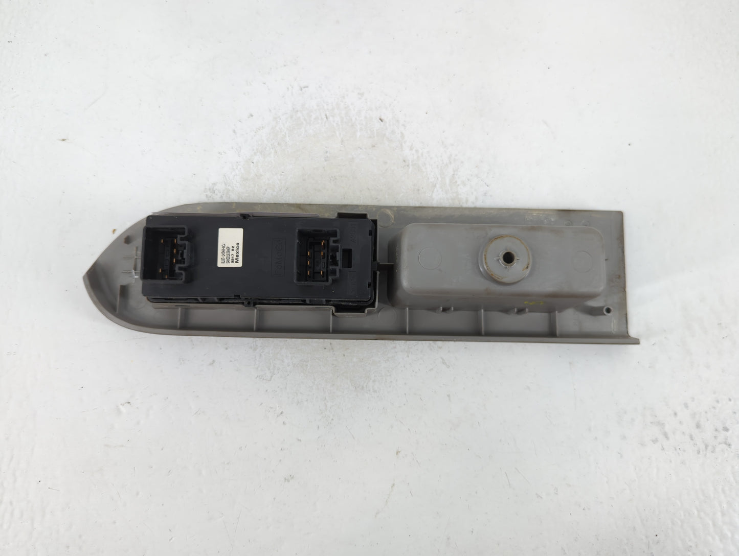 2008-2012 Ford Escape Master Power Window Switch Replacement Driver Side Left P/N:8L8T-14540-ACW Fits OEM Used Auto Parts - 