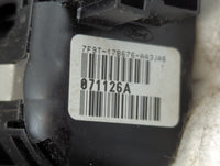 2008-2012 Ford Escape Master Power Window Switch Replacement Driver Side Left P/N:7F9T-17B676-AA3 Fits OEM Used Auto Parts -