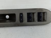 2008-2012 Ford Escape Master Power Window Switch Replacement Driver Side Left P/N:868T 14540 ABW EL8T-14540-ACW Fits OEM Use