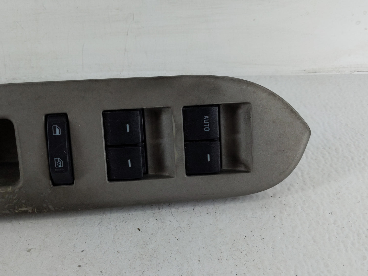 2008-2012 Ford Escape Master Power Window Switch Replacement Driver Side Left P/N:868T 14540 ABW EL8T-14540-ACW Fits OEM Use