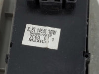 2008-2012 Ford Escape Master Power Window Switch Replacement Driver Side Left P/N:868T 14540 ABW EL8T-14540-ACW Fits OEM Use