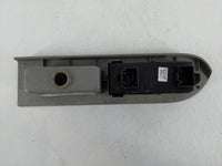2008-2012 Ford Escape Master Power Window Switch Replacement Driver Side Left P/N:868T 14540 ABW EL8T-14540-ACW Fits OEM Use