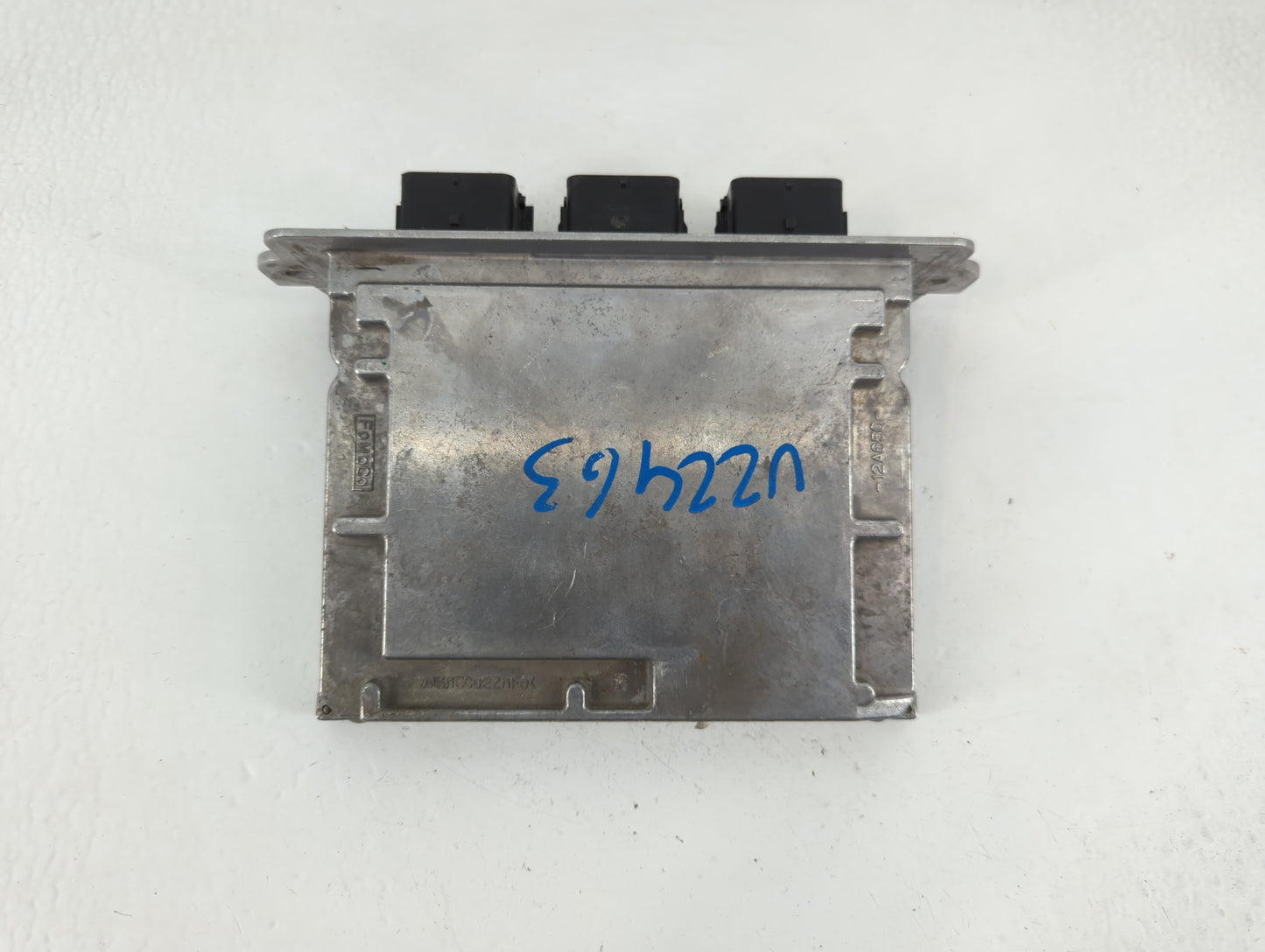 2008 Ford Escape PCM Engine Control Computer ECU ECM PCU OEM P/N:8L8A-12A650-APB Fits Fits 2009 OEM Used Auto Parts - Oemuse