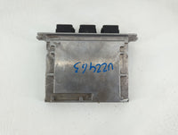 2008 Ford Escape PCM Engine Control Computer ECU ECM PCU OEM P/N:8L8A-12A650-APB Fits Fits 2009 OEM Used Auto Parts - Oemuse