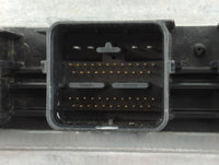 2008 Ford Escape PCM Engine Control Computer ECU ECM PCU OEM P/N:8L8A-12A650-APB Fits Fits 2009 OEM Used Auto Parts - Oemuse
