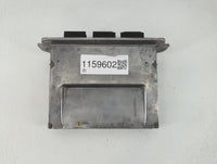 2008 Ford Escape PCM Engine Control Computer ECU ECM PCU OEM P/N:8L8A-12A650-APB Fits Fits 2009 OEM Used Auto Parts - Oemuse