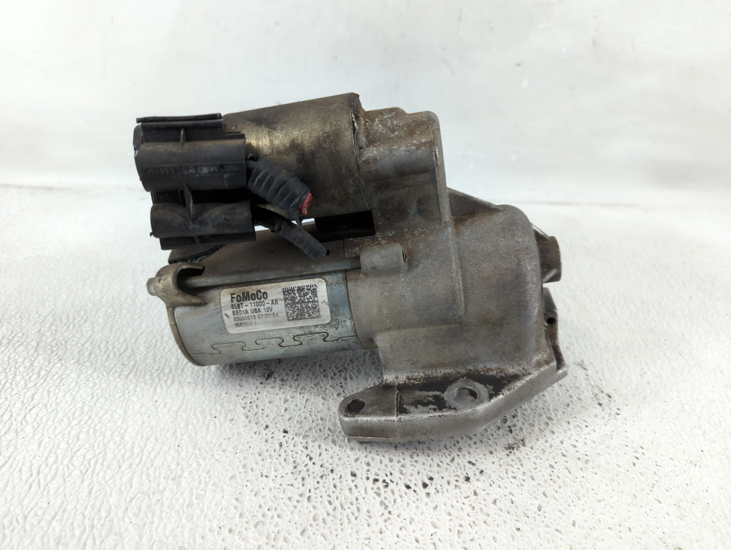 2005-2011 Ford Escape Car Starter Motor Solenoid OEM P/N:8L8T-11000-AA Fits Fits 2005 2006 2007 2008 2009 2010 2011 OEM Used