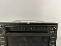 2008 Ford Escape Radio AM FM Cd Player Receiver Replacement P/N:8L8T-18K931-AE Fits OEM Used Auto Parts - Oemusedautoparts1.