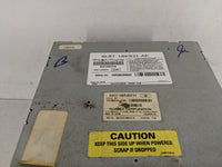 2008 Ford Escape Radio AM FM Cd Player Receiver Replacement P/N:8L8T-18K931-AE Fits OEM Used Auto Parts - Oemusedautoparts1.