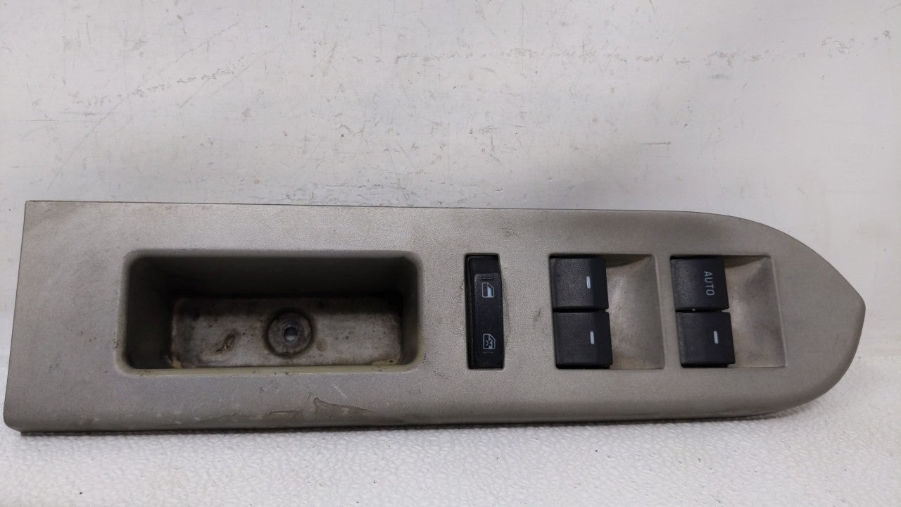 2008-2012 Ford Escape Master Power Window Switch Replacement Driver Side Left P/N:8L8T-14540-ACW Fits OEM Used Auto Parts - 