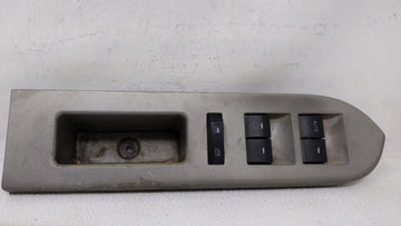 2008-2012 Ford Escape Master Power Window Switch Replacement Driver Side Left P/N:8L8T-14540-ACW Fits OEM Used Auto Parts - 
