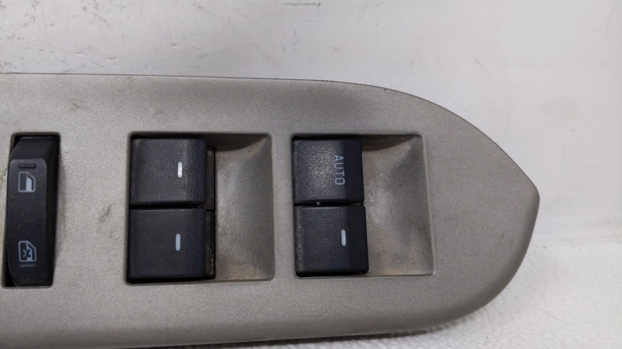 2008-2012 Ford Escape Master Power Window Switch Replacement Driver Side Left P/N:8L8T-14540-ACW Fits OEM Used Auto Parts - 