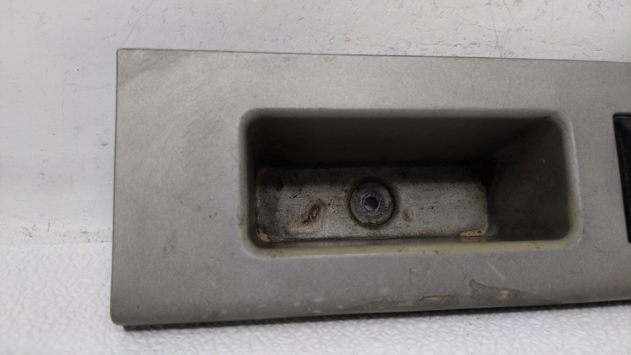 2008-2012 Ford Escape Master Power Window Switch Replacement Driver Side Left P/N:8L8T-14540-ACW Fits OEM Used Auto Parts - 