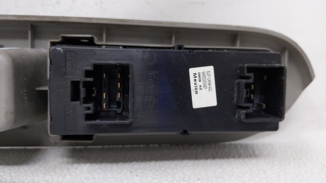 2008-2012 Ford Escape Master Power Window Switch Replacement Driver Side Left P/N:8L8T-14540-ACW Fits OEM Used Auto Parts - 