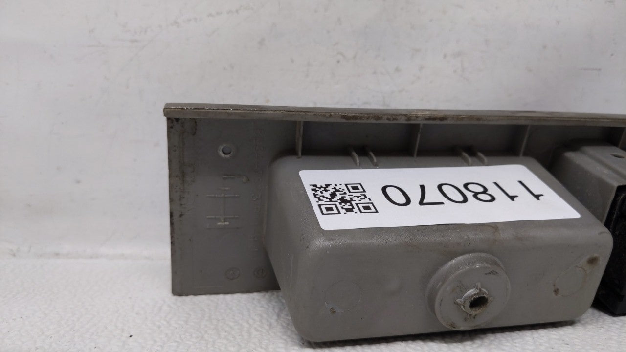 2008-2012 Ford Escape Master Power Window Switch Replacement Driver Side Left P/N:8L8T-14540-ACW Fits OEM Used Auto Parts - 