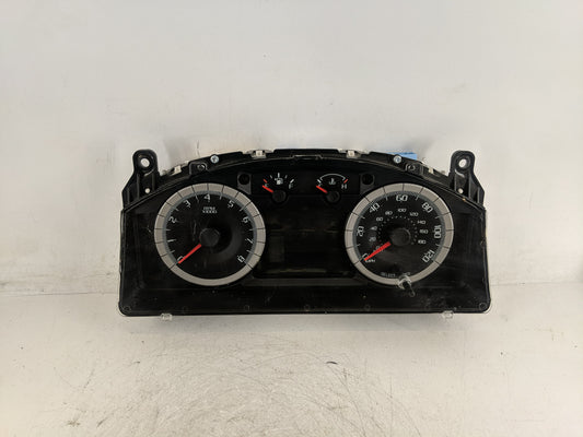 2008 Ford Escape Instrument Cluster Speedometer Gauges Fits OEM Used Auto Parts - Oemusedautoparts1.com