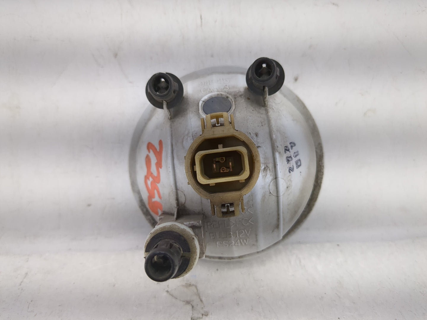 2007-2010 Ford Escape Driver Left Oem Front Light Lamp - Oemusedautoparts1.com