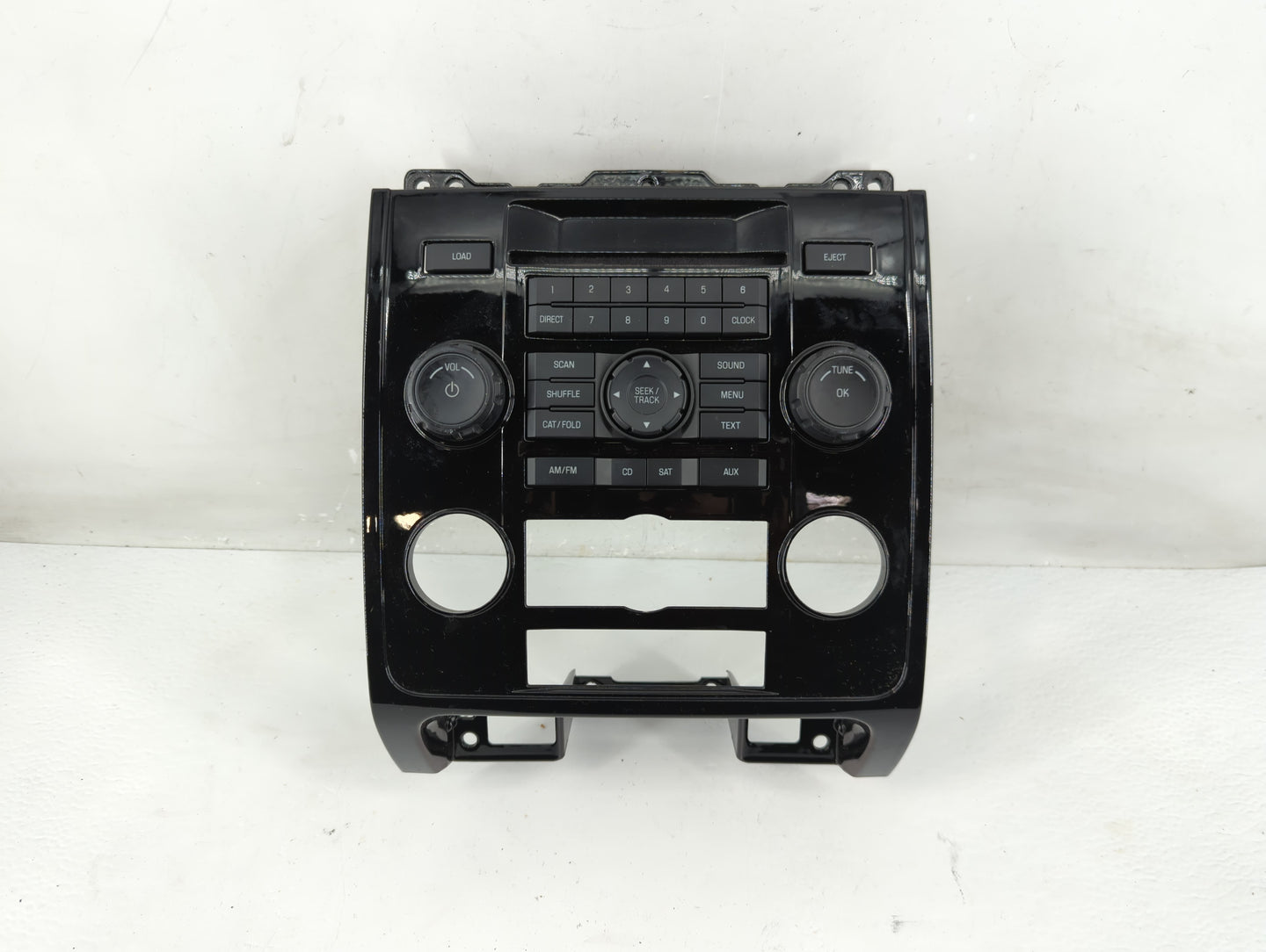 2008 Ford Escape Climate Control Module Temperature AC/Heater Replacement P/N:8L8T-18A802-AKW Fits OEM Used Auto Parts - Oem