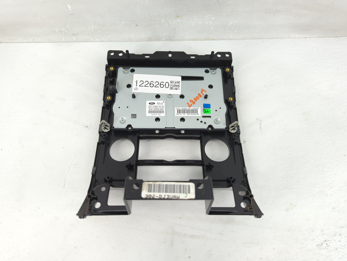 2008 Ford Escape Climate Control Module Temperature AC/Heater Replacement P/N:8L8T-18A802-AKW Fits Fits 2014 2015 2016 2017 