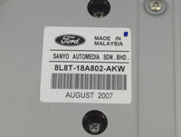 2008 Ford Escape Climate Control Module Temperature AC/Heater Replacement P/N:8L8T-18A802-AKW Fits Fits 2014 2015 2016 2017 