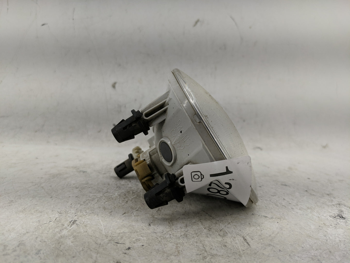 2007-2010 Ford Escape Driver Left Oem Front Light Lamp - Oemusedautoparts1.com