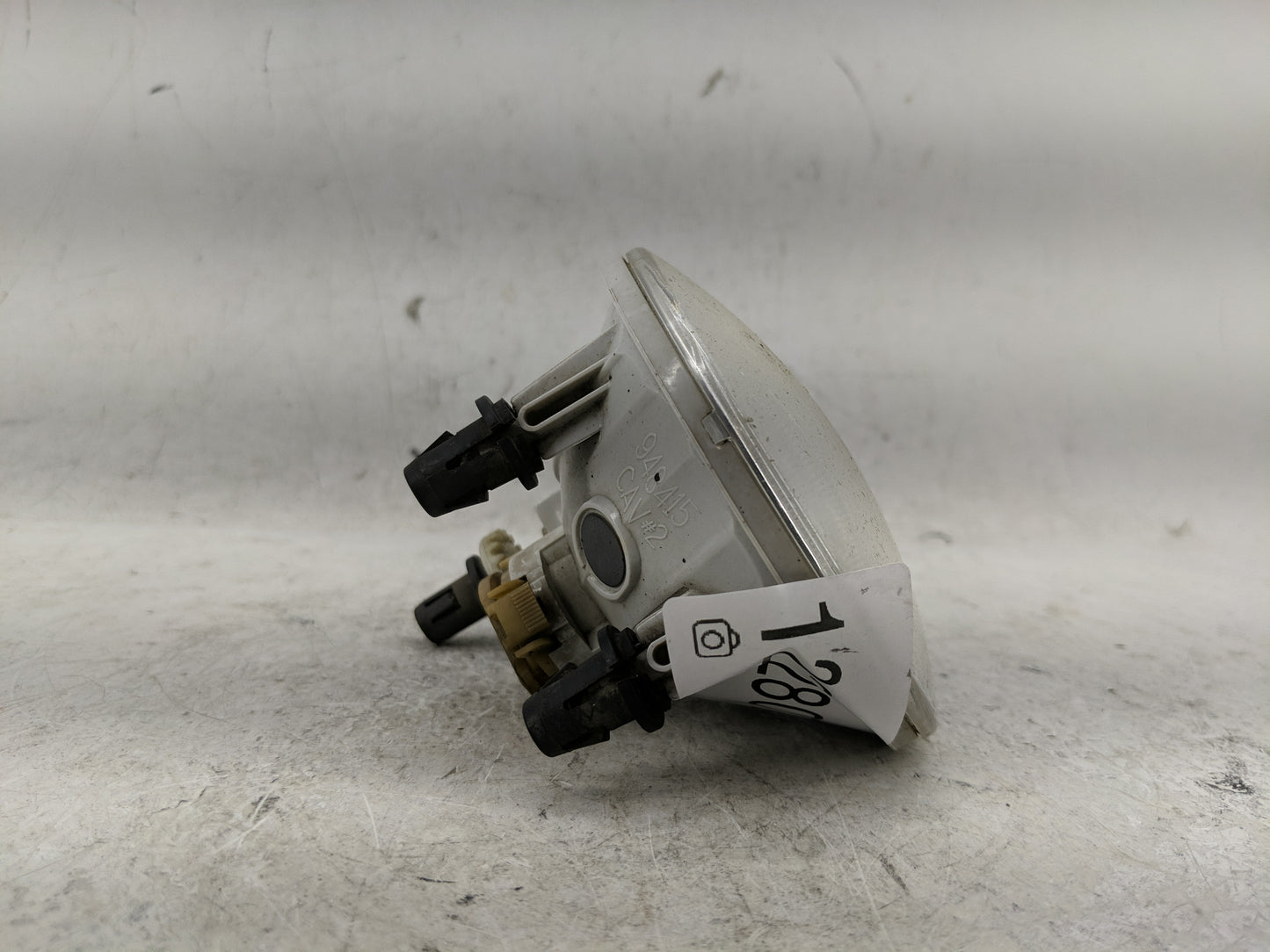 2007-2010 Ford Escape Driver Left Oem Front Light Lamp - Oemusedautoparts1.com