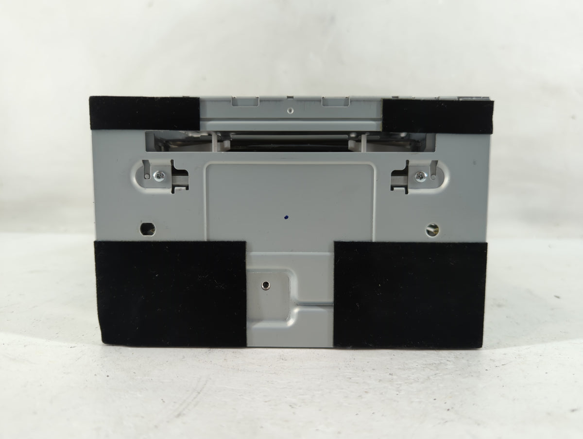 2008-2009 Ford Escape Radio AM FM Cd Player Receiver Replacement P/N:8S4T18C869EM Fits 2008 2009 2010 OEM Used Auto Parts - 