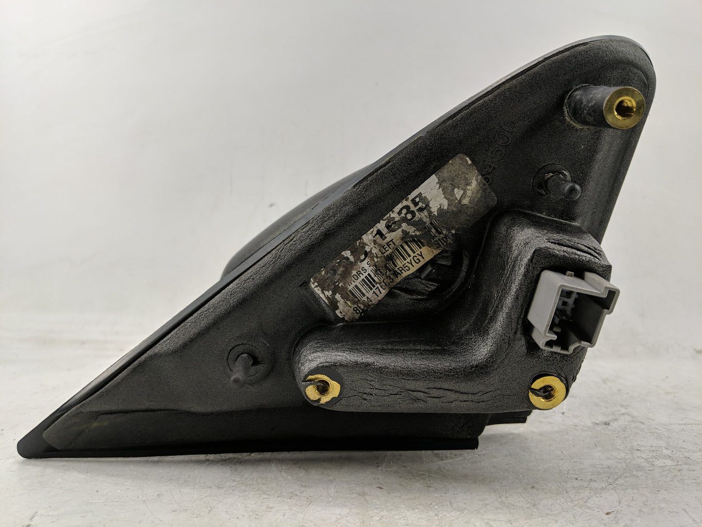 2008-2009 Ford Escape Side Mirror Replacement Driver Left View Door Mirror Fits Fits 2008 2009 OEM Used Auto Parts - Oemused