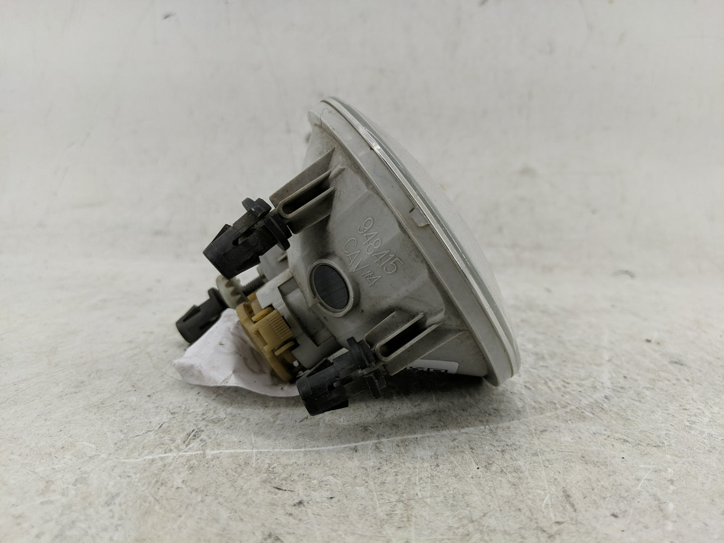 2007-2010 Ford Escape Driver Left Oem Front Light Lamp - Oemusedautoparts1.com