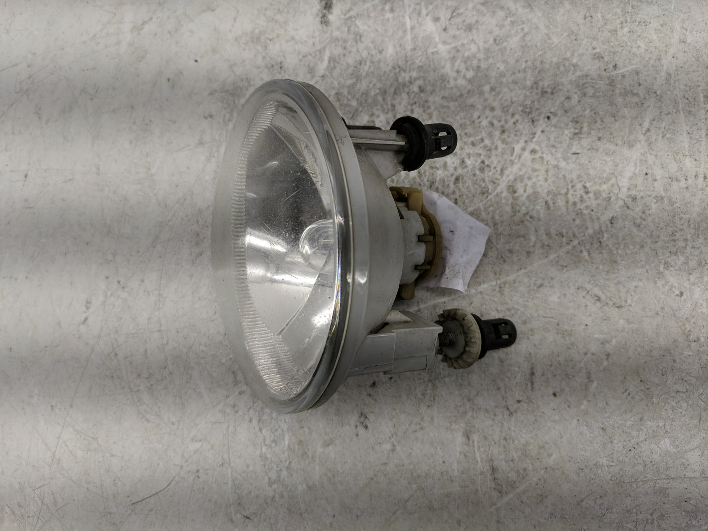 2007-2010 Ford Escape Driver Left Oem Front Light Lamp - Oemusedautoparts1.com