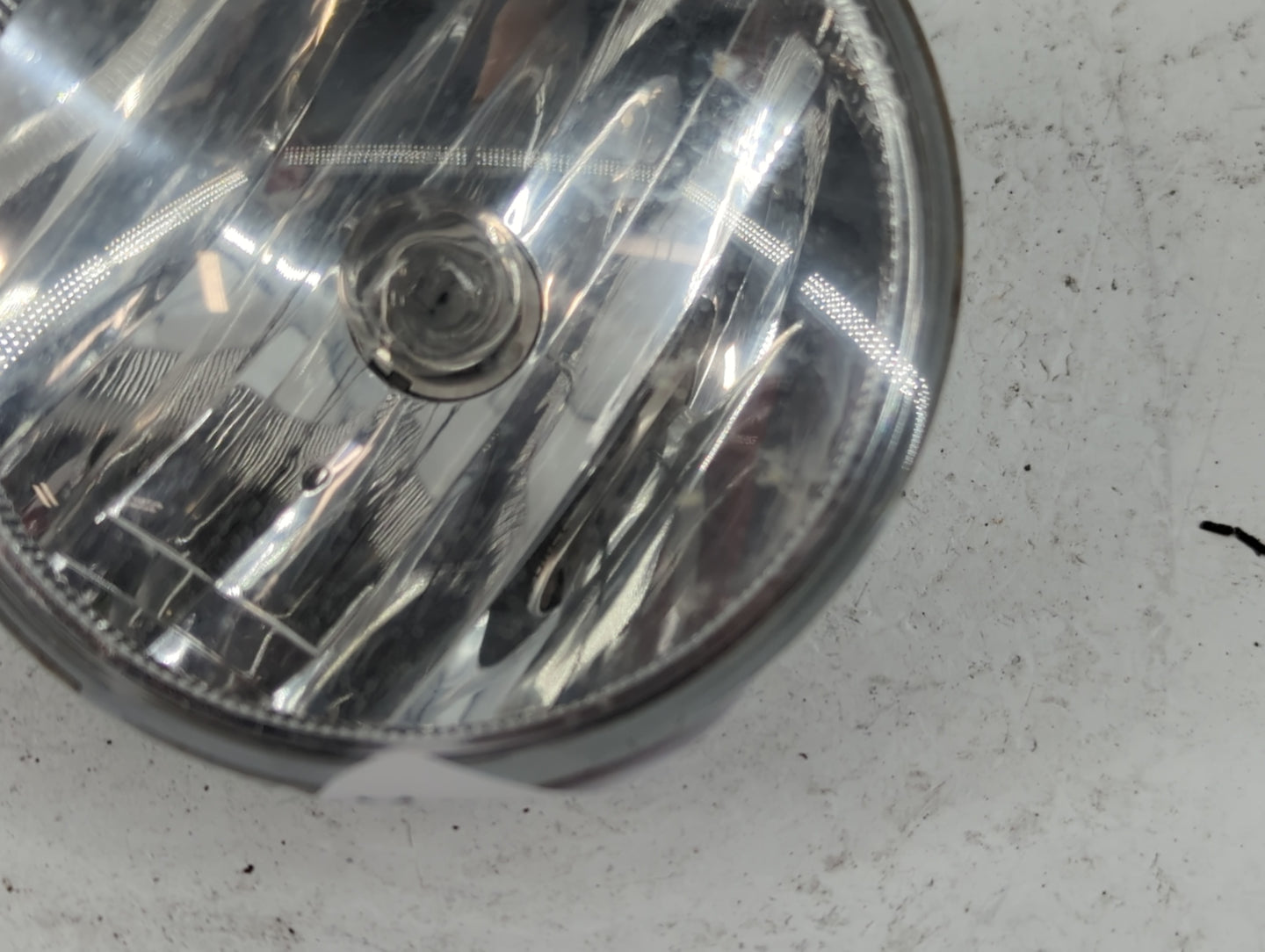 2007-2010 Ford Escape Passenger Right Oem Fog Light Lamp - Oemusedautoparts1.com