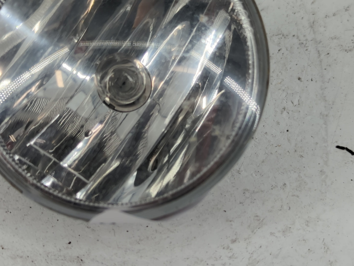2007-2010 Ford Escape Passenger Right Oem Fog Light Lamp - Oemusedautoparts1.com