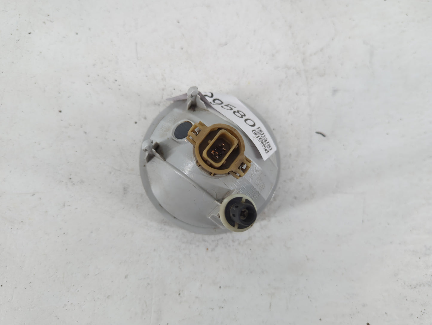 2007-2010 Ford Escape Passenger Right Oem Fog Light Lamp - Oemusedautoparts1.com