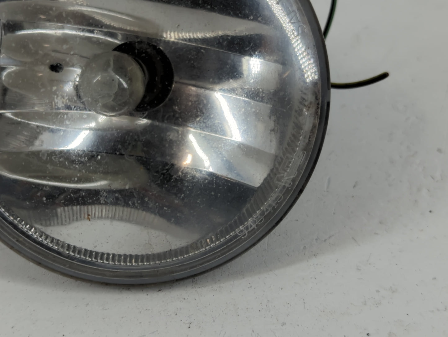2007-2010 Ford Escape Driver Left Oem Fog Light Lamp - Oemusedautoparts1.com