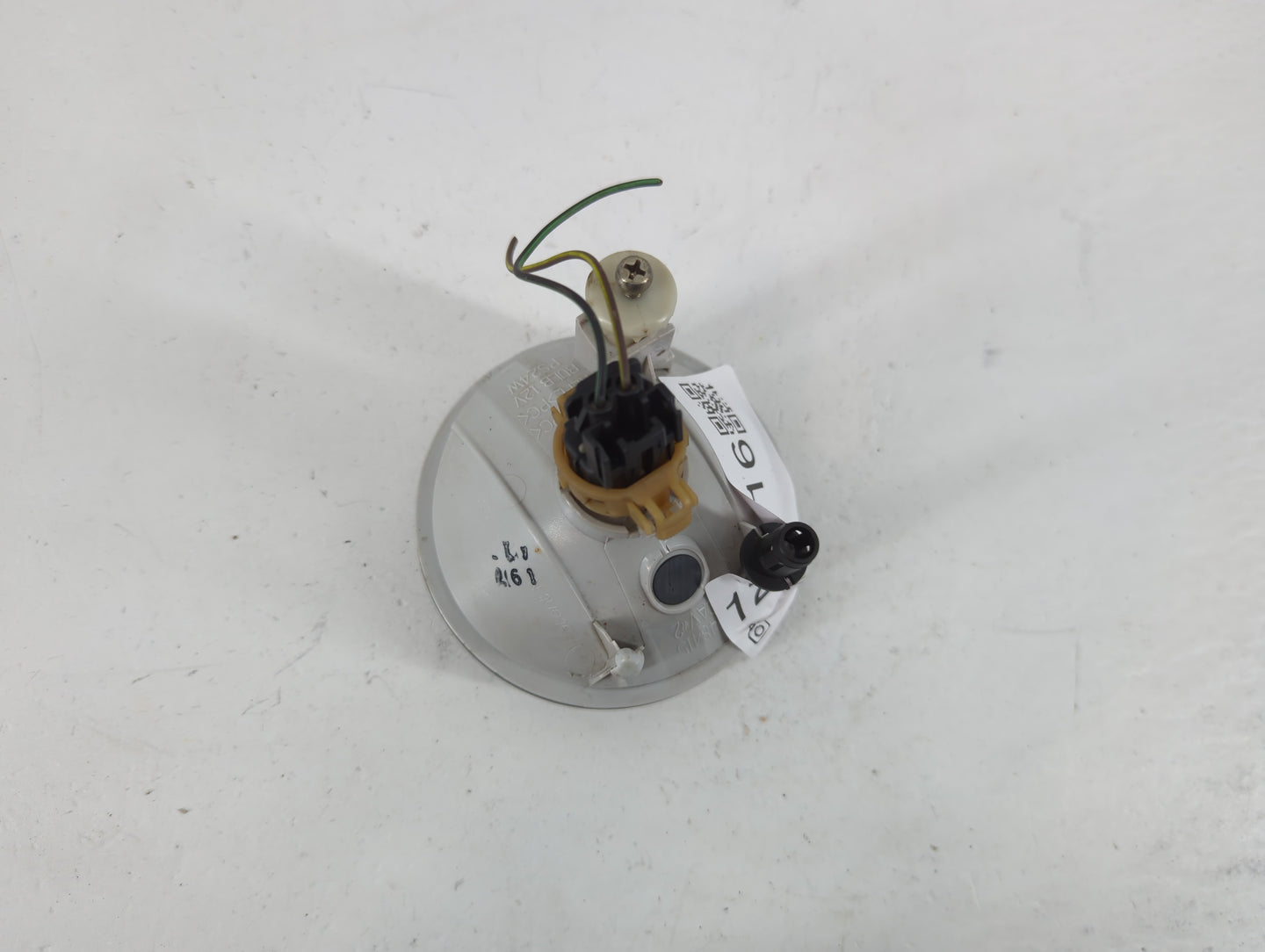 2007-2010 Ford Escape Driver Left Oem Fog Light Lamp - Oemusedautoparts1.com