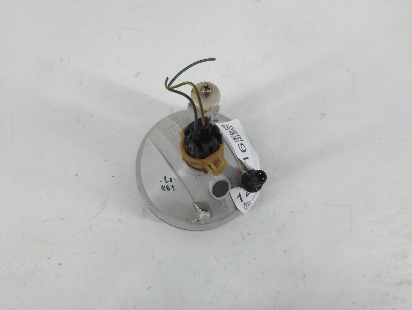 2007-2010 Ford Escape Driver Left Oem Fog Light Lamp - Oemusedautoparts1.com