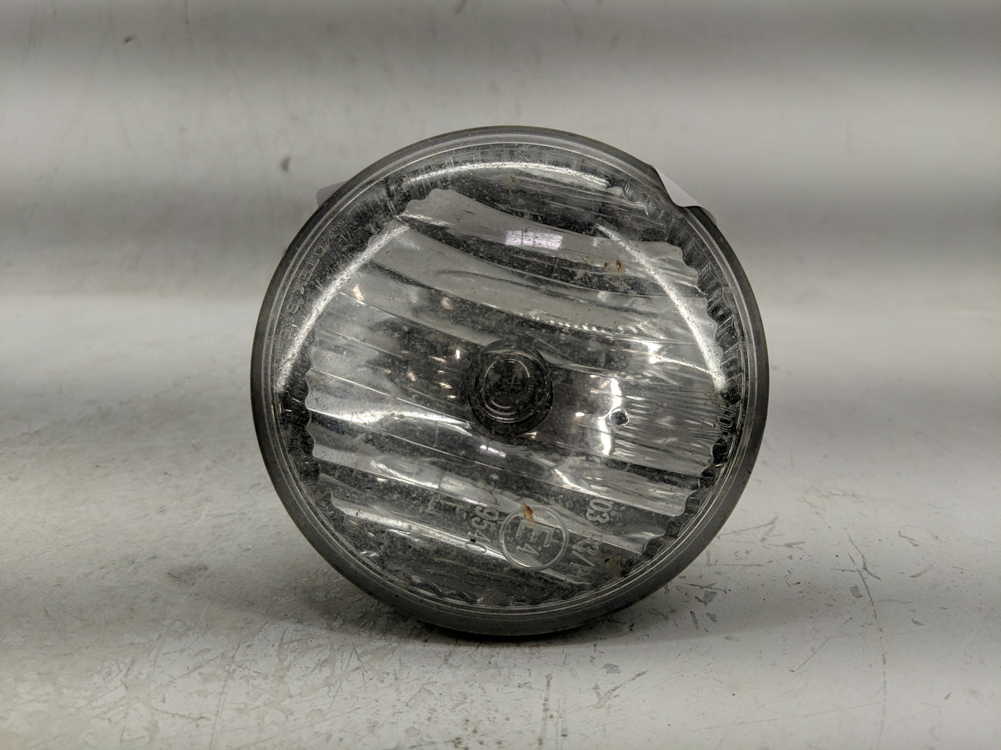 2007-2010 Ford Escape Driver Left Oem Front Light Lamp - Oemusedautoparts1.com