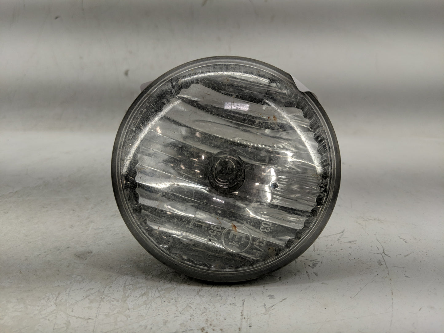 2007-2010 Ford Escape Driver Left Oem Front Light Lamp - Oemusedautoparts1.com