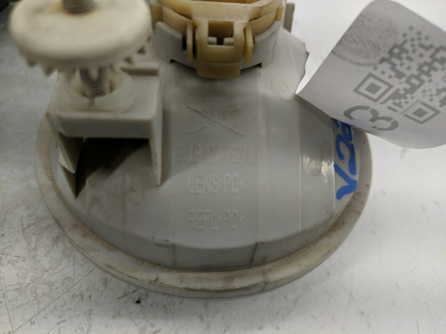 2007-2010 Ford Escape Driver Left Oem Front Light Lamp - Oemusedautoparts1.com