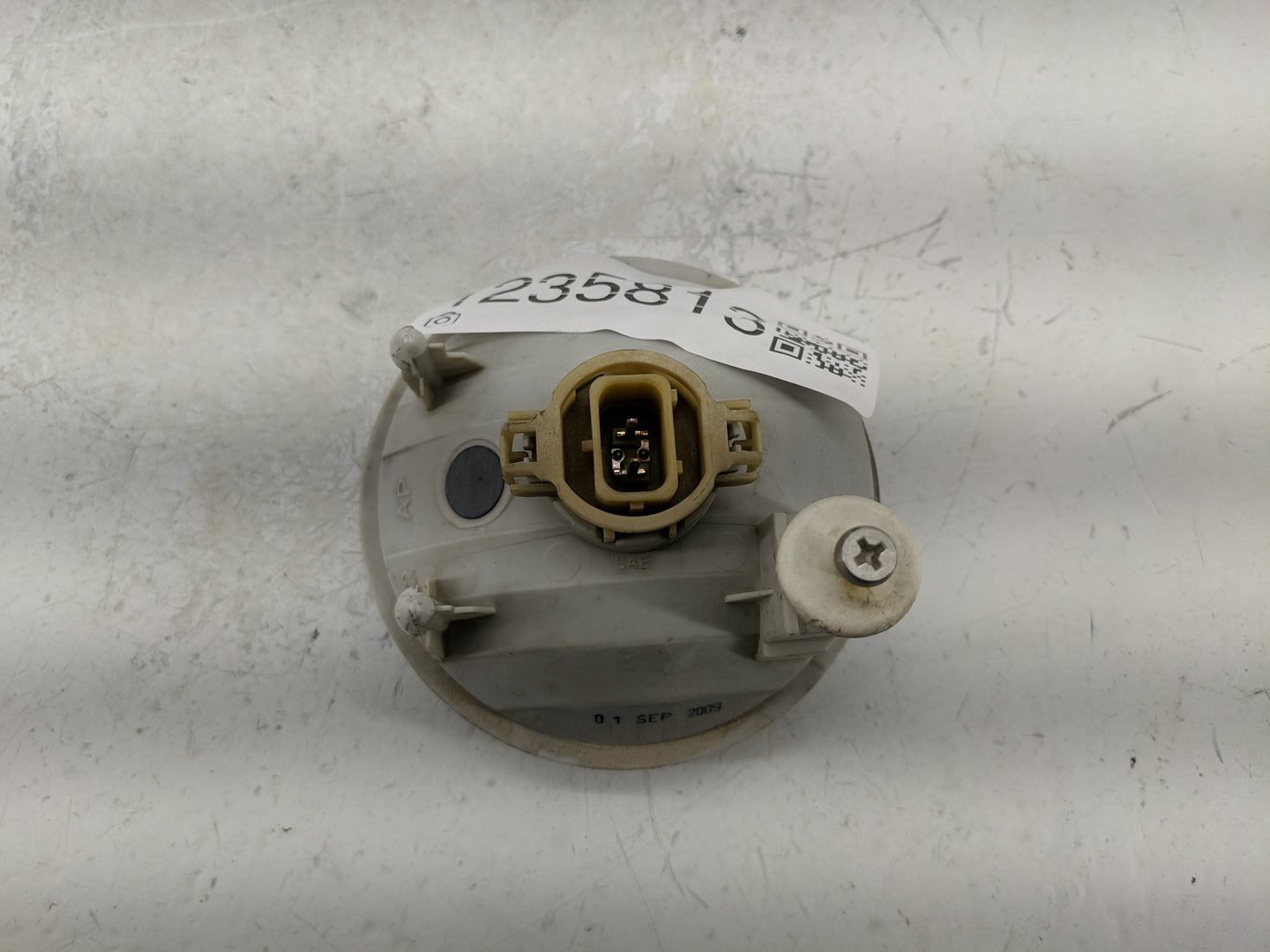 2007-2010 Ford Escape Driver Left Oem Front Light Lamp - Oemusedautoparts1.com
