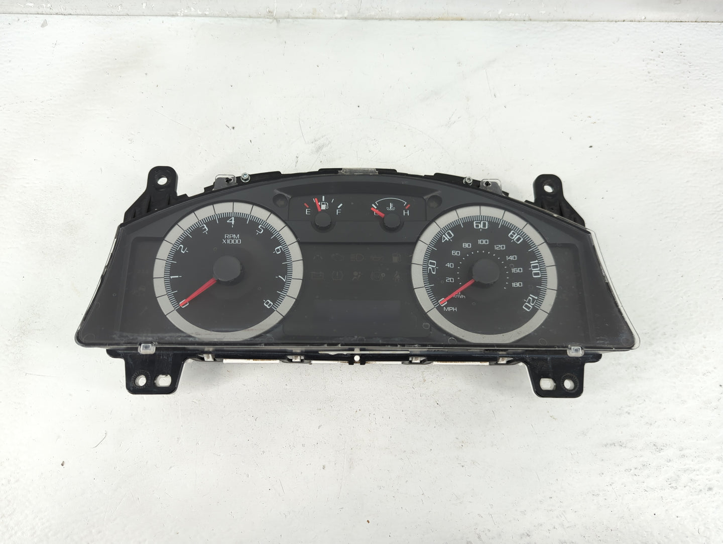 2008 Ford Escape Instrument Cluster Speedometer Gauges Fits OEM Used Auto Parts - Oemusedautoparts1.com