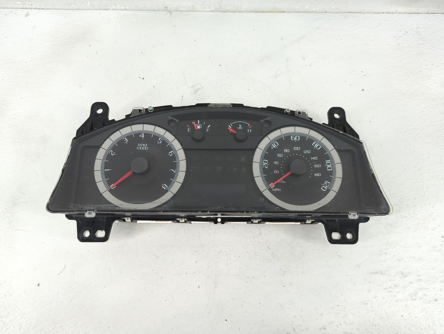 2008 Ford Escape Instrument Cluster Speedometer Gauges Fits OEM Used Auto Parts - Oemusedautoparts1.com