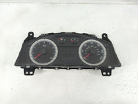 2008 Ford Escape Instrument Cluster Speedometer Gauges Fits OEM Used Auto Parts - Oemusedautoparts1.com