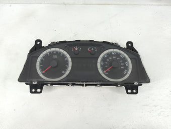 compare product 2008 Ford Escape Instrument Cluster Speedometer Gauges Fits OEM Used Auto Parts