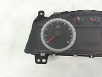 2008 Ford Escape Instrument Cluster Speedometer Gauges Fits OEM Used Auto Parts - Oemusedautoparts1.com