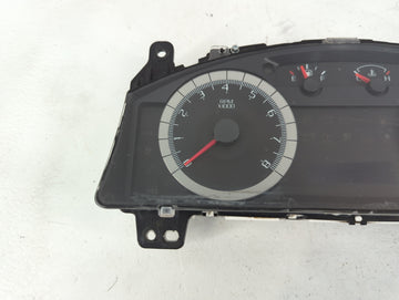 2008 Ford Escape Instrument Cluster Speedometer Gauges Fits OEM Used Auto Parts