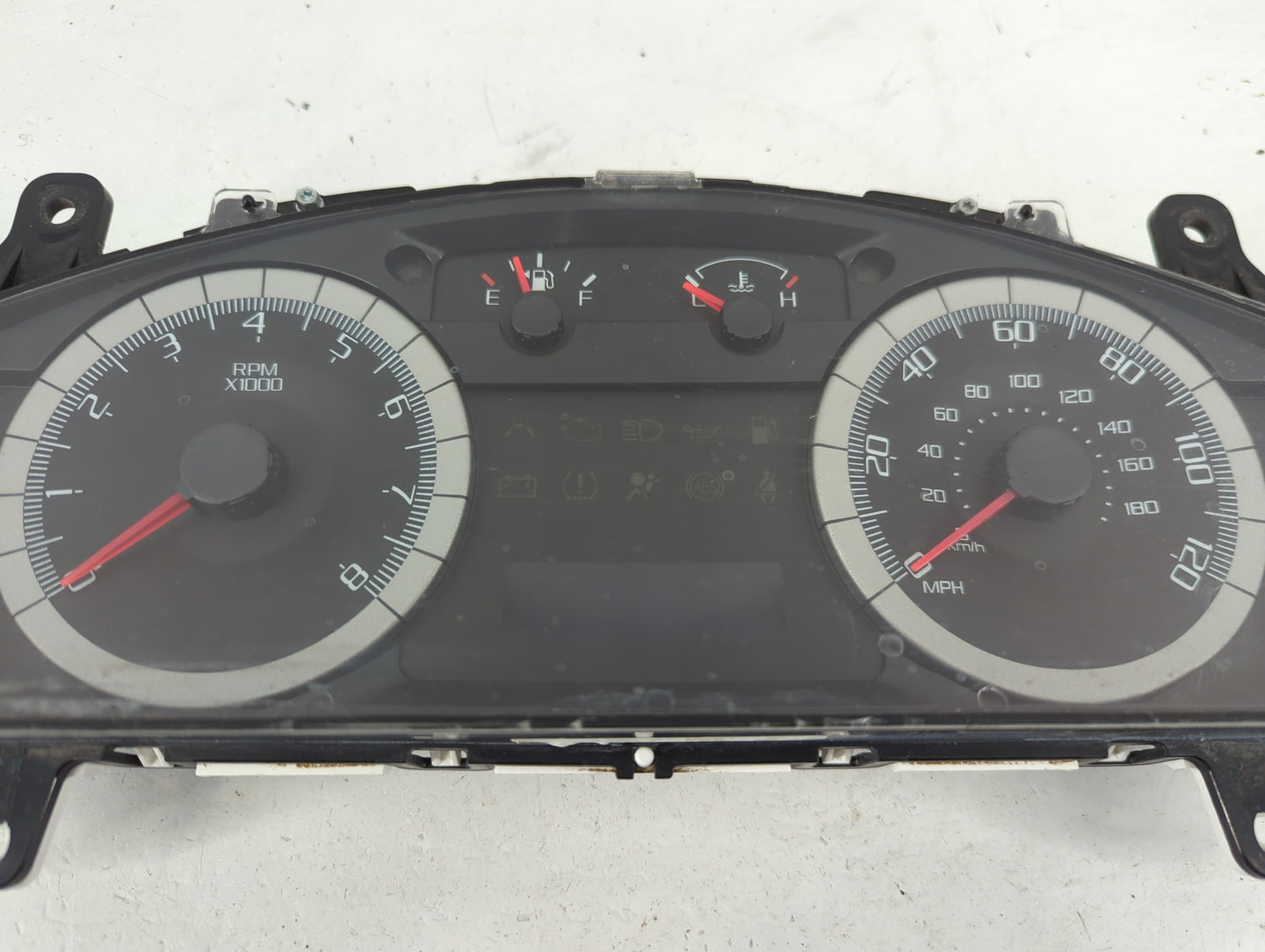 2008 Ford Escape Instrument Cluster Speedometer Gauges Fits OEM Used Auto Parts - Oemusedautoparts1.com