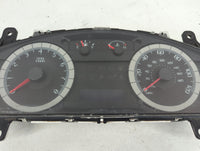 2008 Ford Escape Instrument Cluster Speedometer Gauges Fits OEM Used Auto Parts - Oemusedautoparts1.com