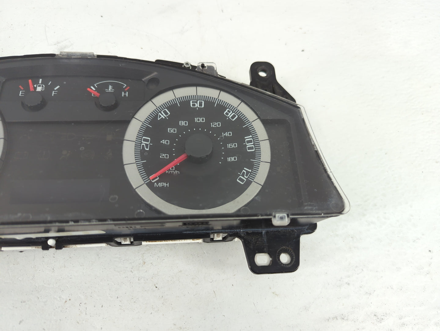 2008 Ford Escape Instrument Cluster Speedometer Gauges Fits OEM Used Auto Parts - Oemusedautoparts1.com