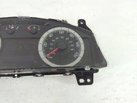 2008 Ford Escape Instrument Cluster Speedometer Gauges Fits OEM Used Auto Parts - Oemusedautoparts1.com